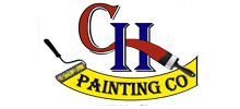 CH Painting Co Logo